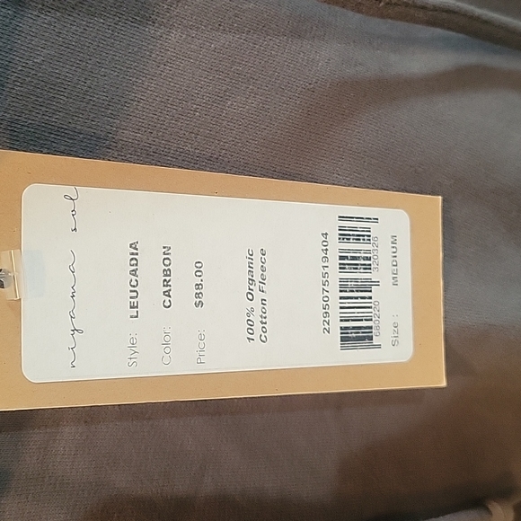 Crop sweatshirt - Picture 3 of 3